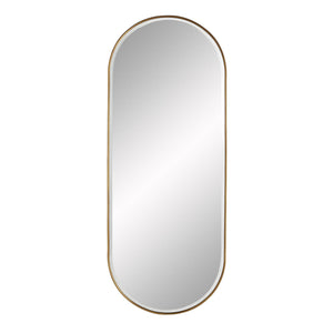 Arteriors - 6778 - Mirror - Vaquero - Vintage Brass