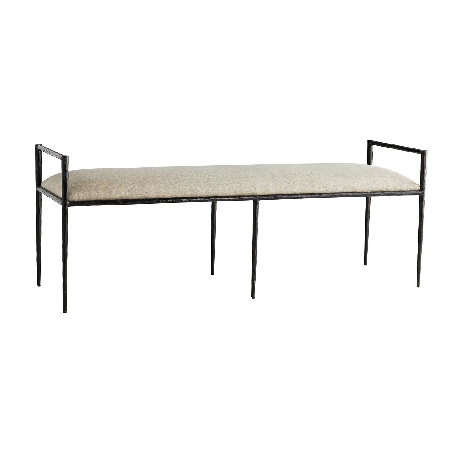 Arteriors - 6886 - Bench - Barbana - Natural