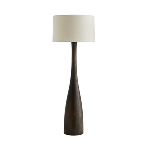 Arteriors - 74013-662 - One Light Floor Lamp - Truxton - Umber