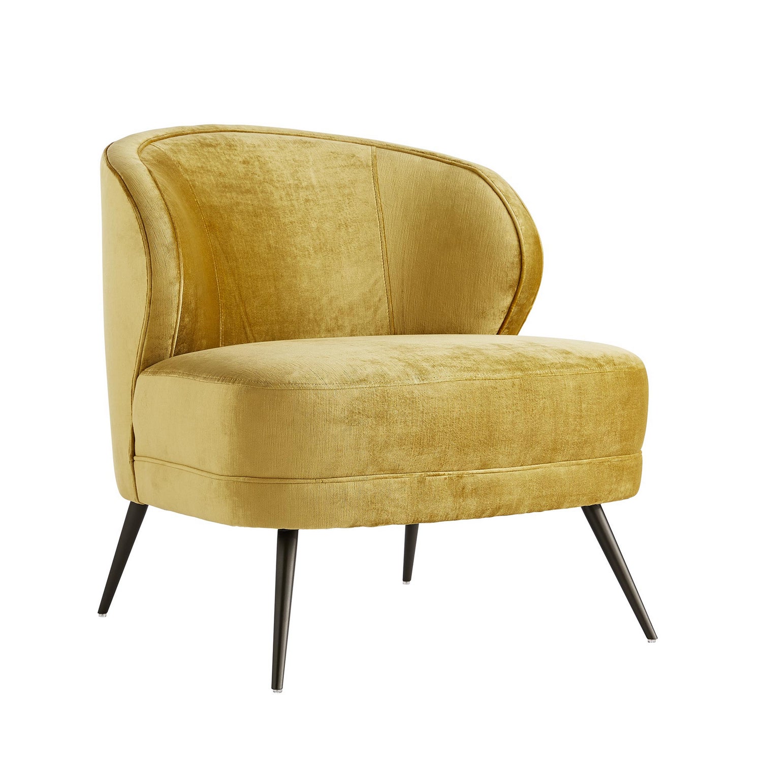 Arteriors - 8118 - Chair - Kitts - Marigold