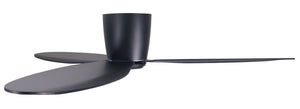 Beacon Lighting - 21288401 - 52``Ceiling Fan - Radar - Black