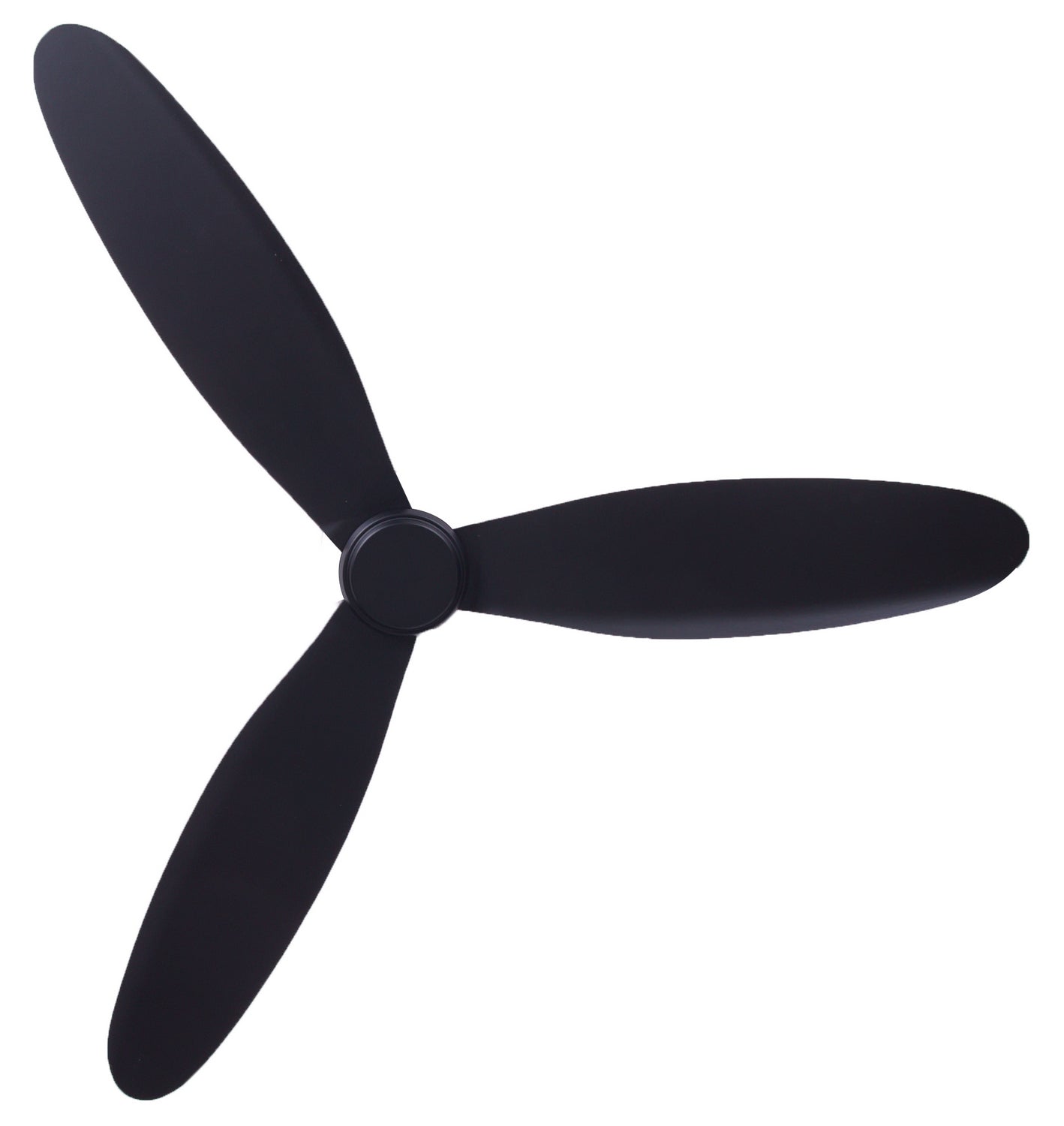 Beacon Lighting - 21288401 - 52``Ceiling Fan - Radar - Black