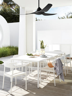 Beacon Lighting - 21309501 - 50``Ceiling Fan - Mariner - Black