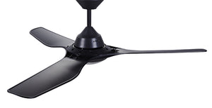 Beacon Lighting - 21309501 - 50``Ceiling Fan - Mariner - Black