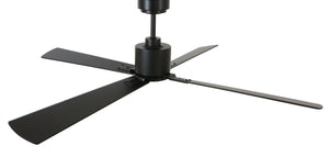 Beacon Lighting - 510529010 - 52``Ceiling Fan - Climate - Black