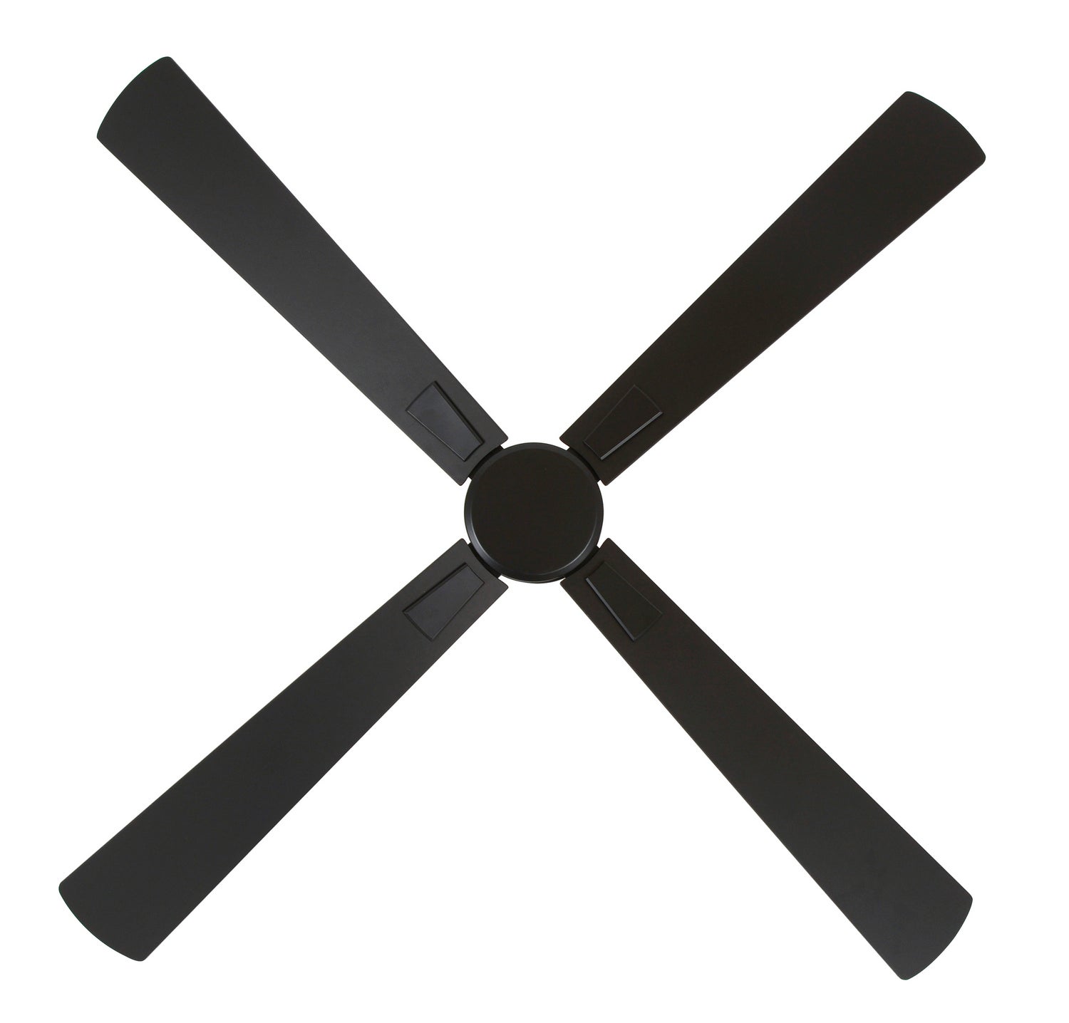 Beacon Lighting - 510529010 - 52``Ceiling Fan - Climate - Black