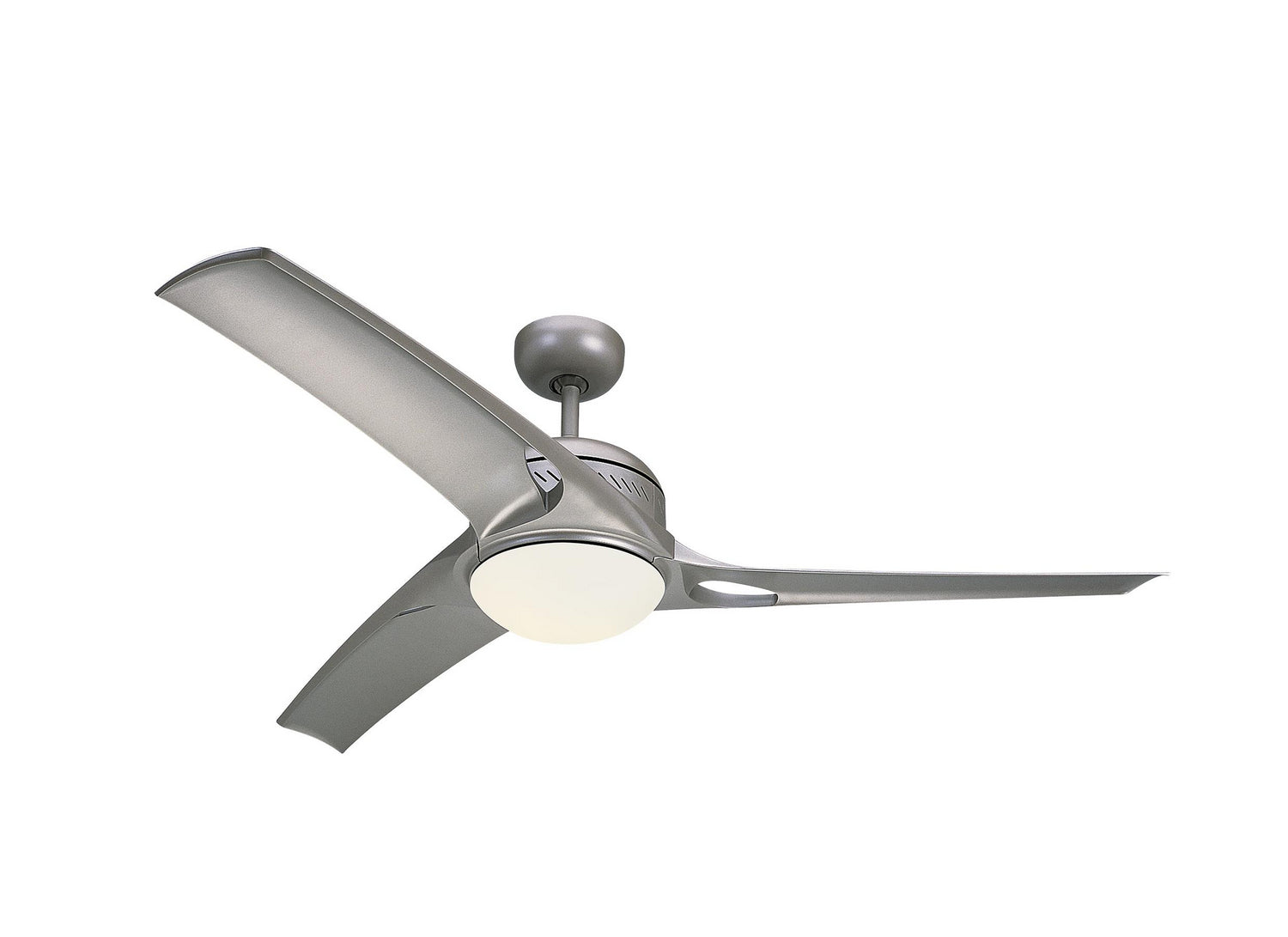 Generation Lighting. - 3MO52TMO-V1 - 52"Ceiling Fan - Mach One - Titanium