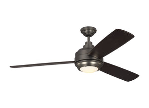 Visual Comfort Fan - 3TAR56BNZD - 56``Ceiling Fan - Aerotour 56 - Deep Bronze