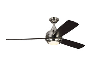 Visual Comfort Fan - 3TAR56PNDMD - 56``Ceiling Fan - Aerotour 56 - Polished Nickel