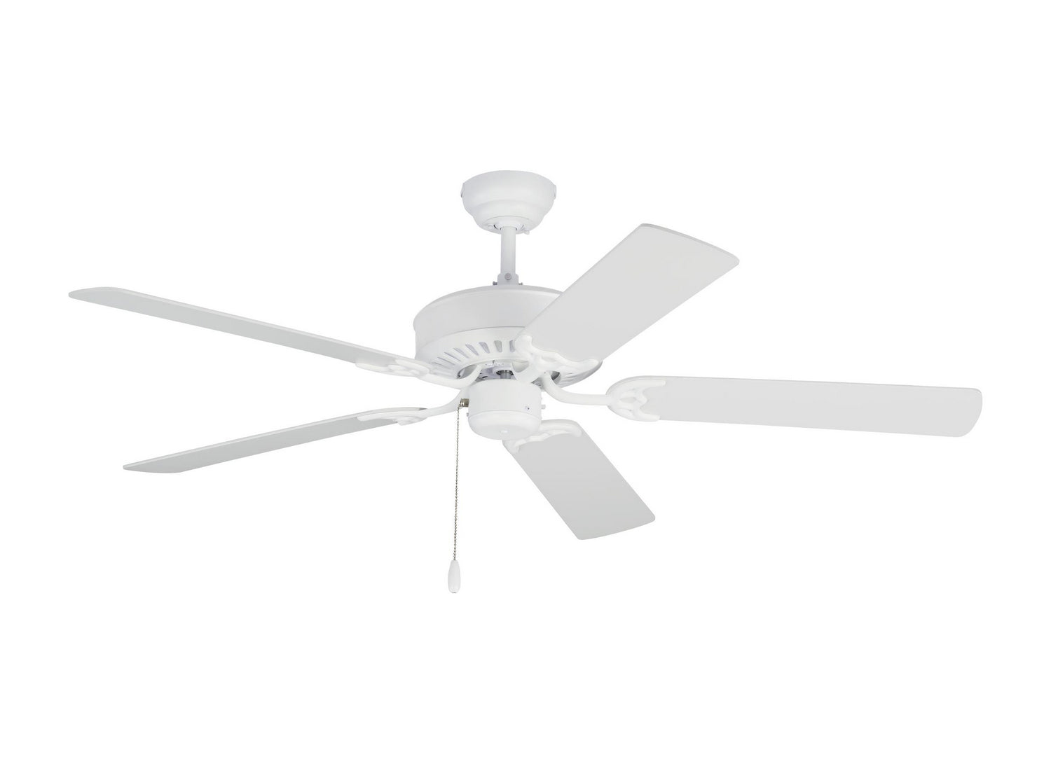 Visual Comfort Fan - 5HVDC52RZW - 52``Ceiling Fan - Haven DC 52 - Matte White