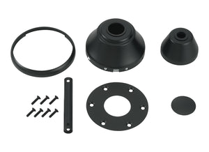 Visual Comfort Fan - 88MCFK-BK - Custom Finish Kit - Maverick - Matte Black