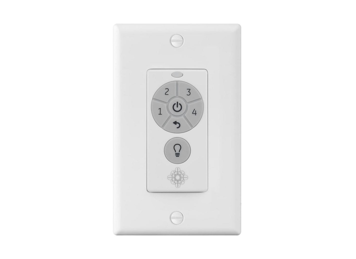 Visual Comfort Fan - ESSWC-9 - Wall Control - Universal - White