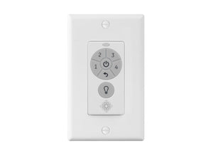 Visual Comfort Fan - ESSWC-9 - Wall Control - Universal - White
