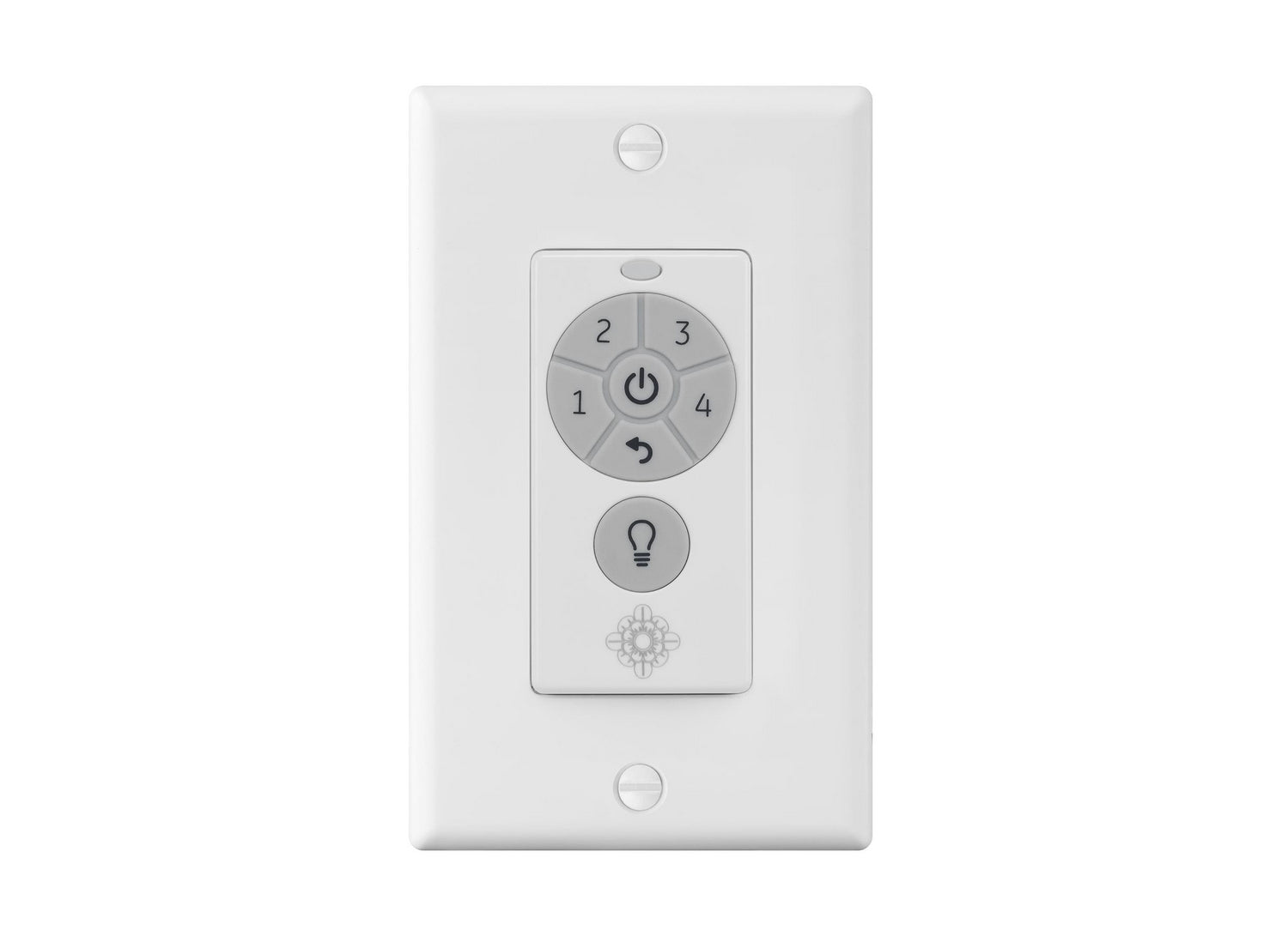 Visual Comfort Fan - ESSWC-9 - Wall Control - Universal - White