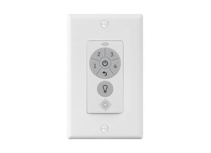 Visual Comfort Fan - ESSWC-9 - Wall Control - Universal - White