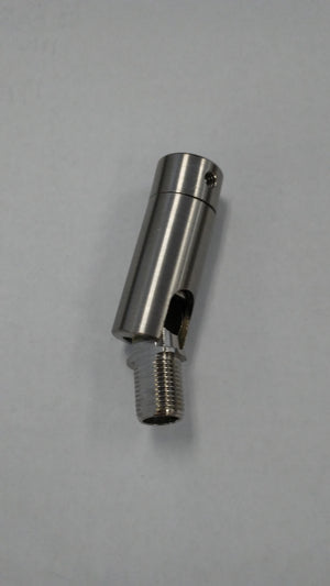 BlackJack Lighting - 92004-SN - Sloped Ceiling Swivel - Part - Satin Nickel