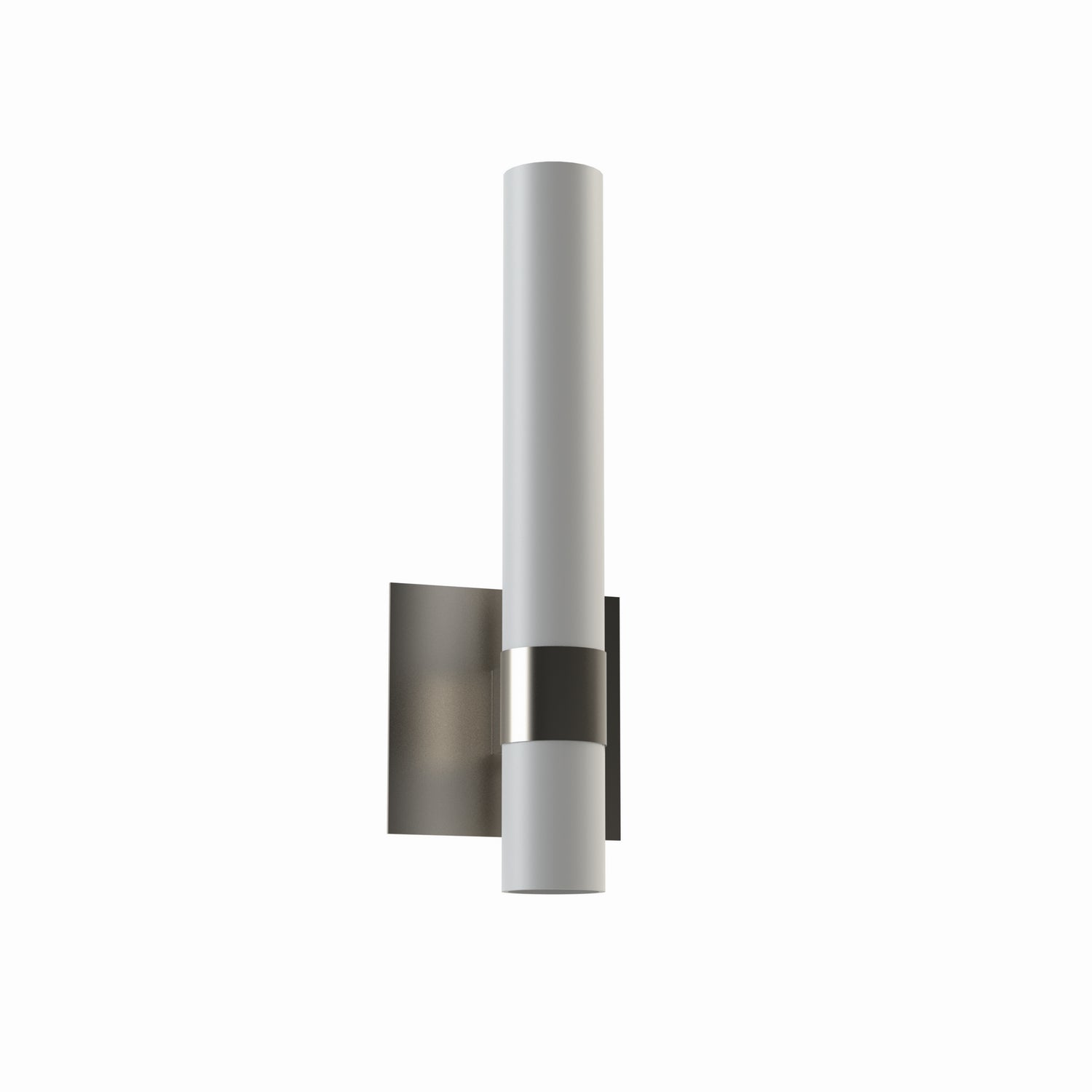 BlackJack Lighting - MLO-14S-SN-12T-30K - LED Wall Sconce - Milo - Satin Nickel