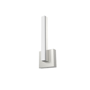 BlackJack Lighting - NAN-14S-SN-12T-30K - LED Wall Sconce - Nano - Satin Nickel