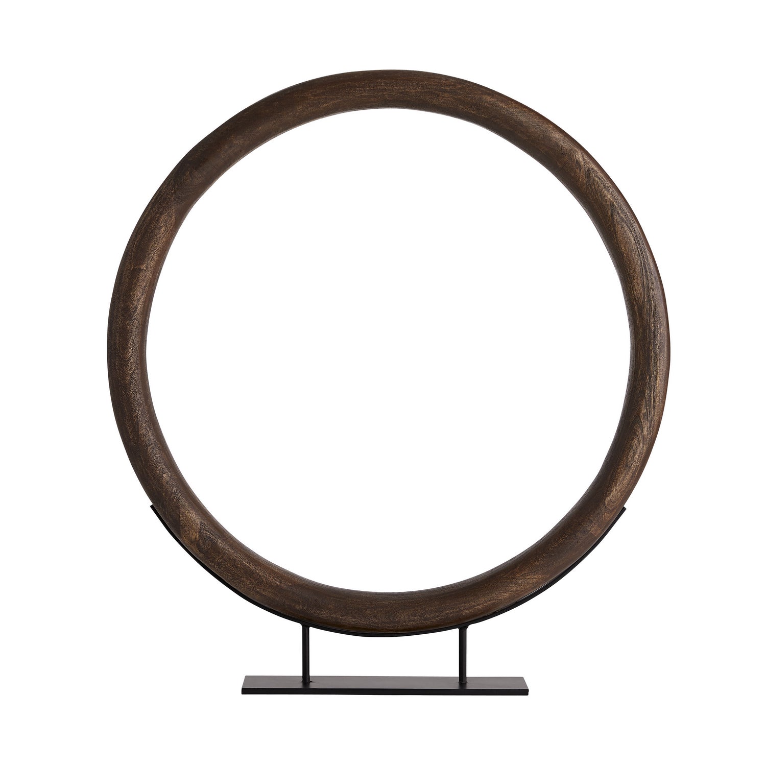 Arteriors - 4785 - Sculpture - Lesley - Light Walnut