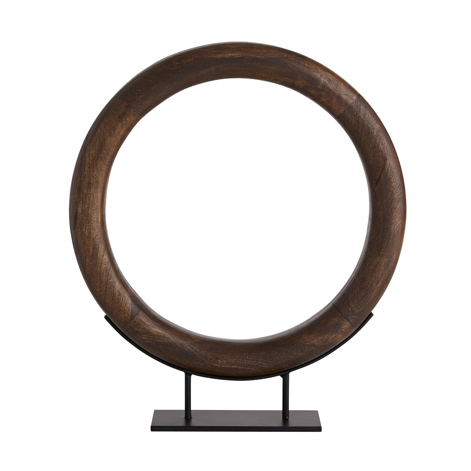 Arteriors - 4786 - Sculpture - Lesley - Light Walnut