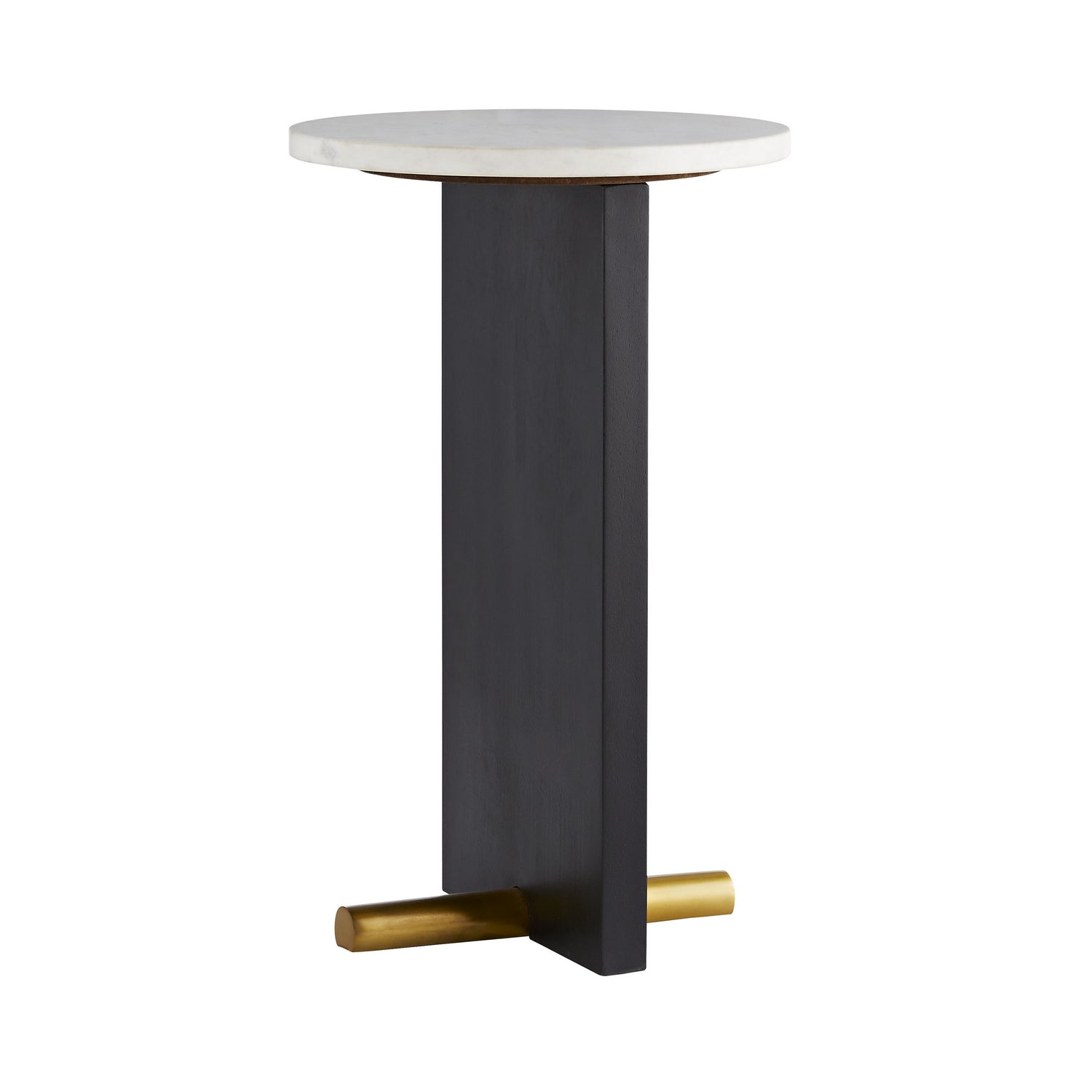 Arteriors - 4804 - Accent Table - Deerfield - Ebony