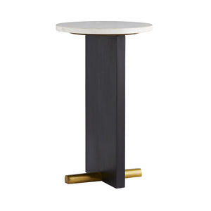 Arteriors - 4804 - Accent Table - Deerfield - Ebony