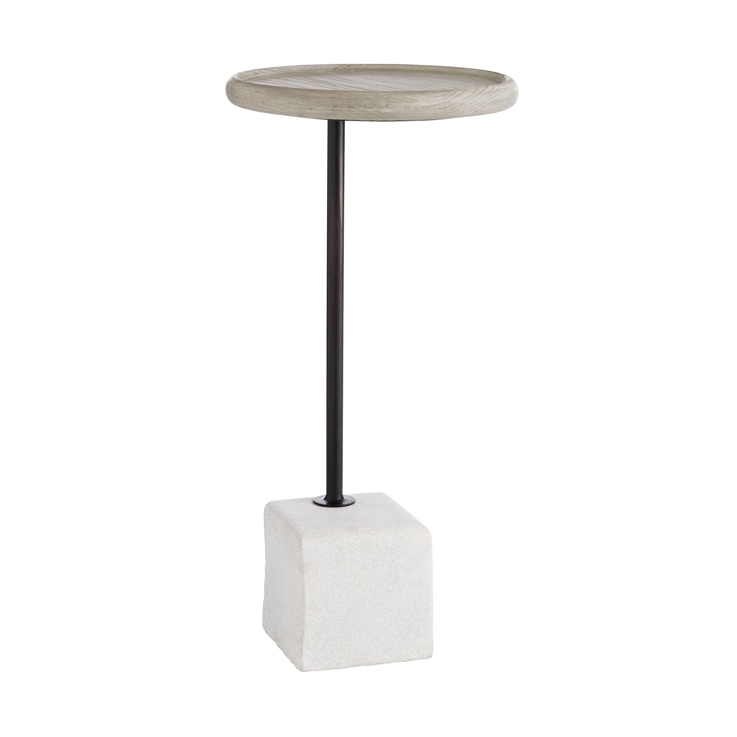 Arteriors - 4805 - Accent Table - Davies - Smoke