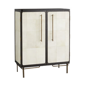 Arteriors - 4811 - Cabinet - Edison - Ebony