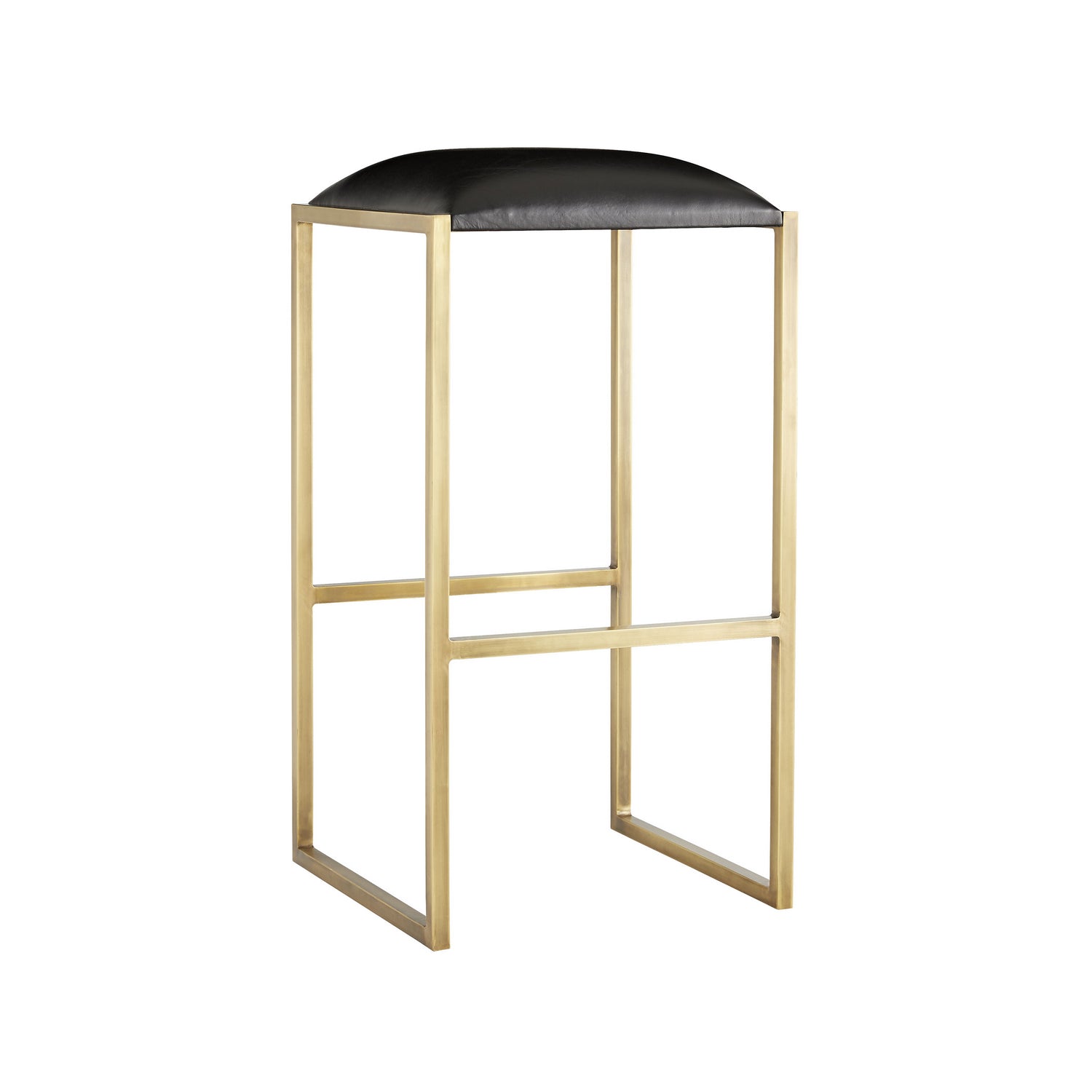 Arteriors - 4838 - Bar Stool - Dash - Black