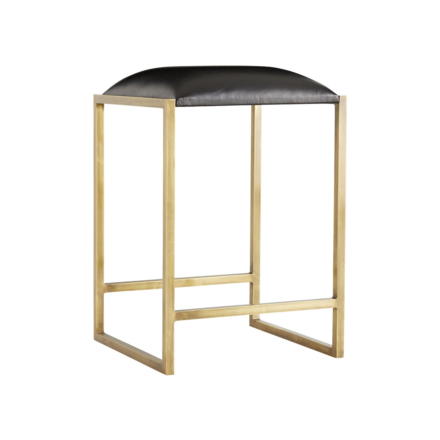 Arteriors - 4839 - Counter Stool - Dash - Black