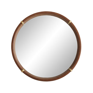 Arteriors - 4846 - Mirror - Edmund - Brown