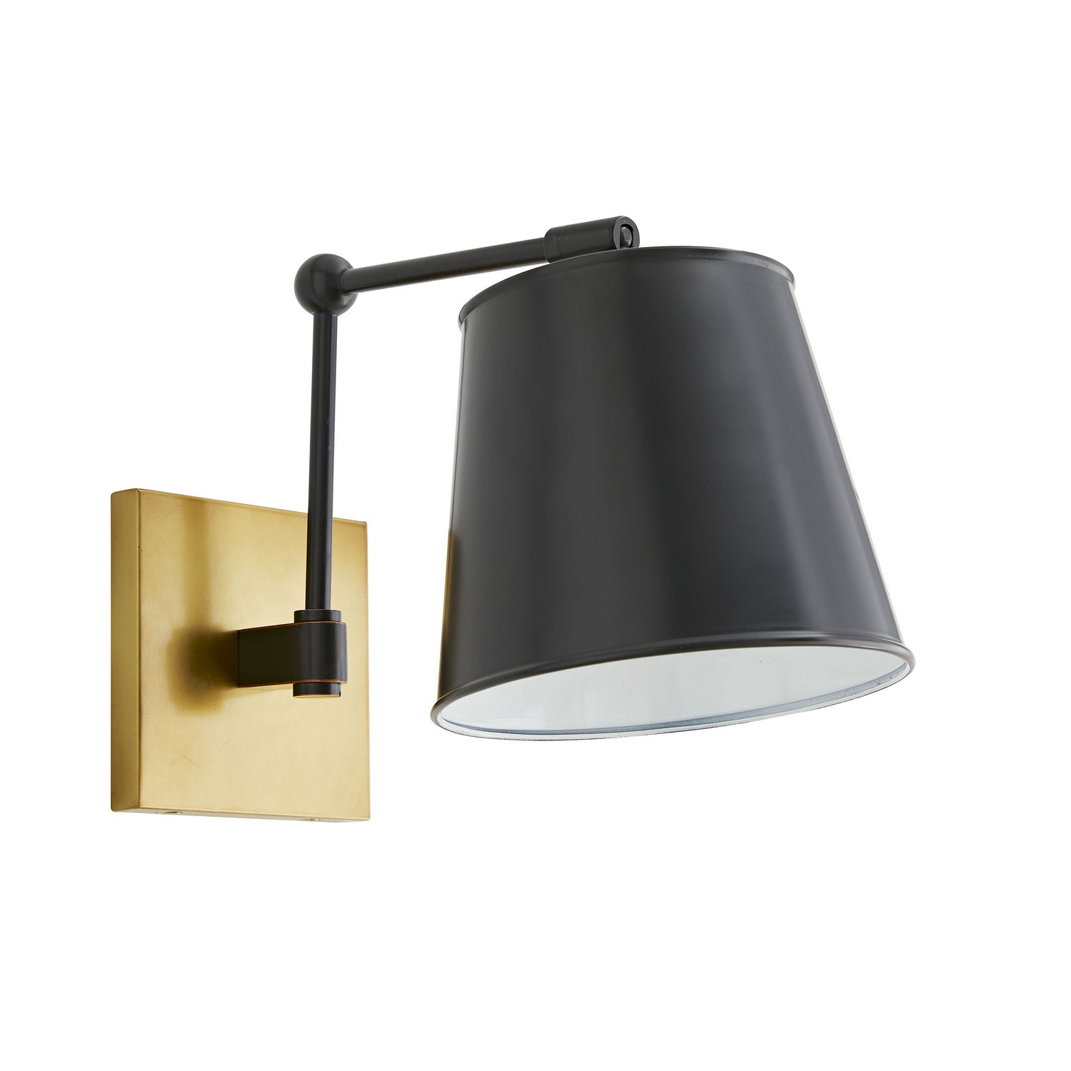 Arteriors - 49404 - One Light Wall Sconce - Watson - Bronze