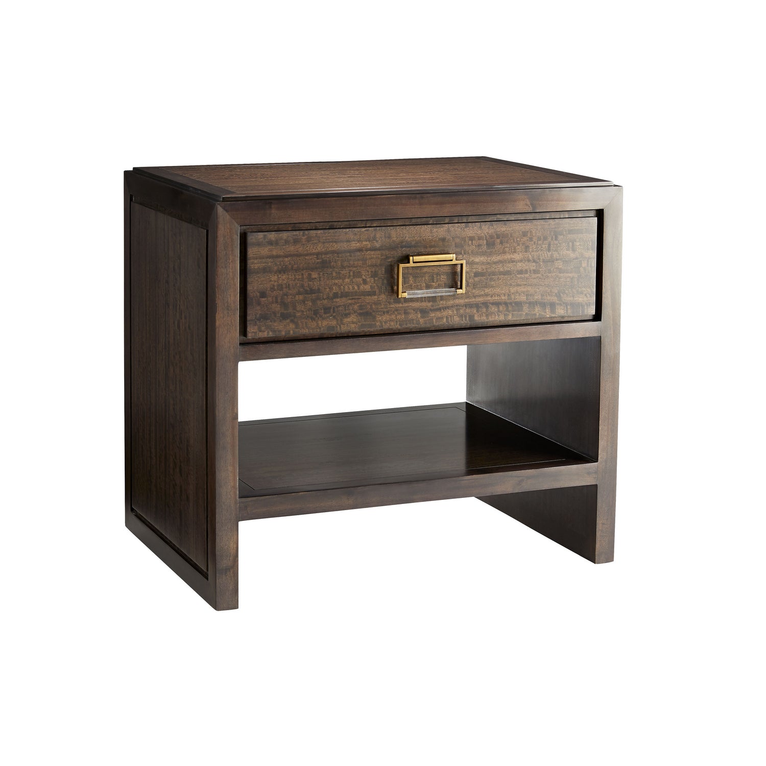 Arteriors - 5605 - End Table - Ethan - Brindle