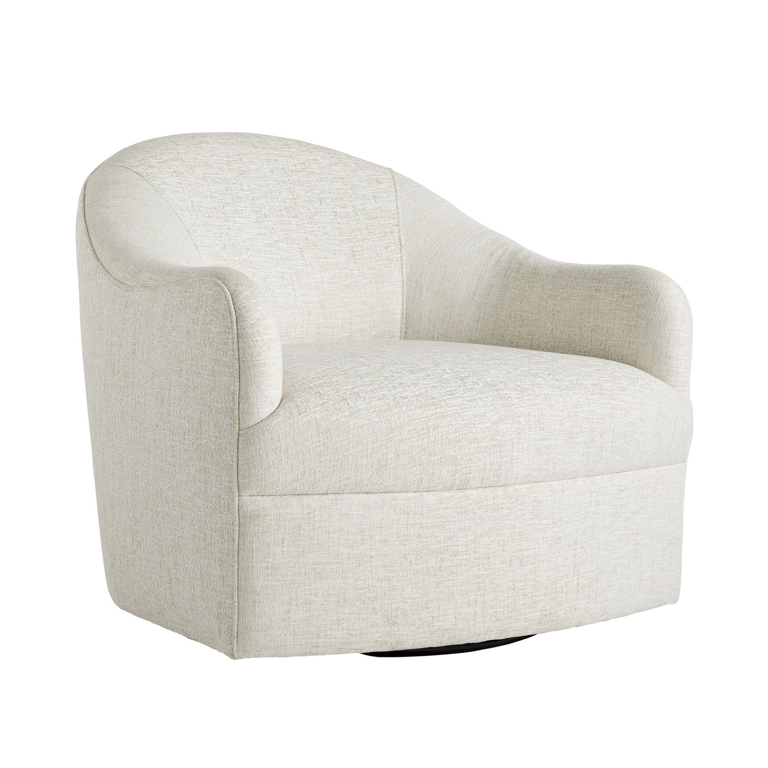 Arteriors - 8143 - Lounge Chair - Delfino - Frost