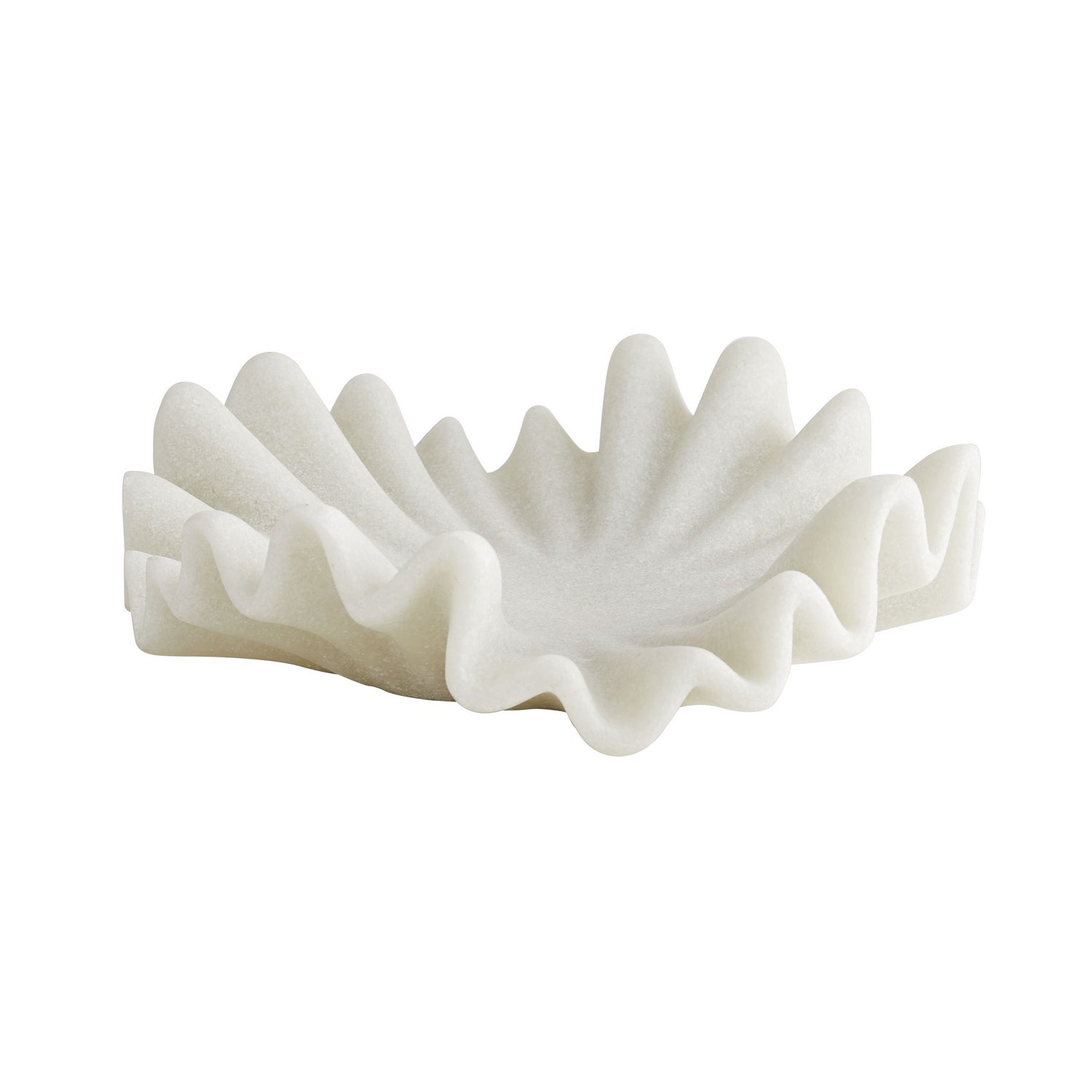 Arteriors - 9234 - Centerpiece - Flora - White