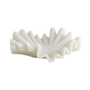 Arteriors - 9234 - Centerpiece - Flora - White