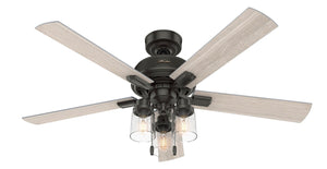 Hunter - 50311 - 52" Ceiling Fan - Hartland - Noble Bronze