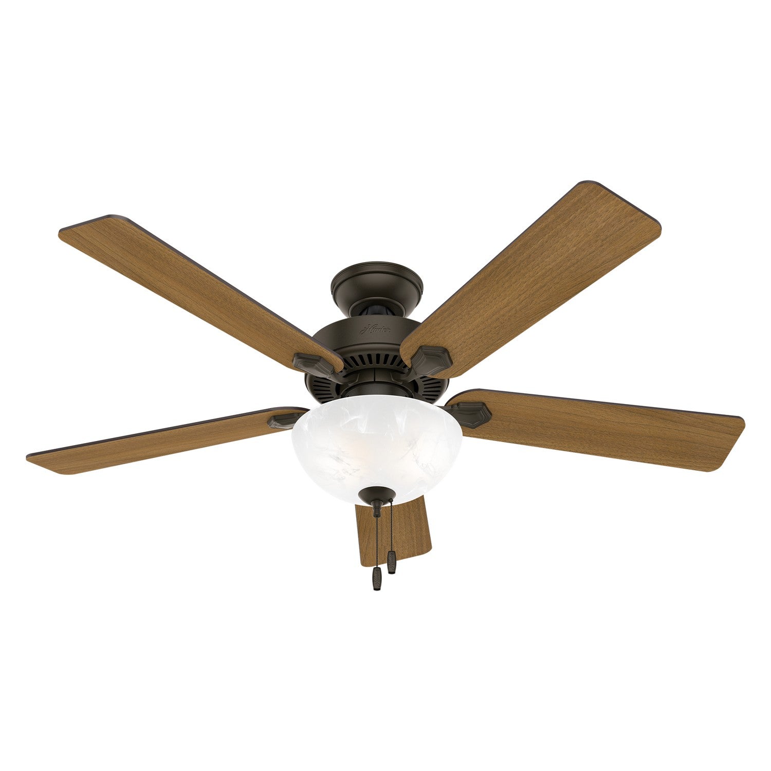 Hunter - 50901 - 52" Ceiling Fan - Swanson - New Bronze