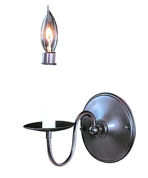 Framburg - 9221 MB - One Light Wall Sconce - Jamestown - Mahogany Bronze