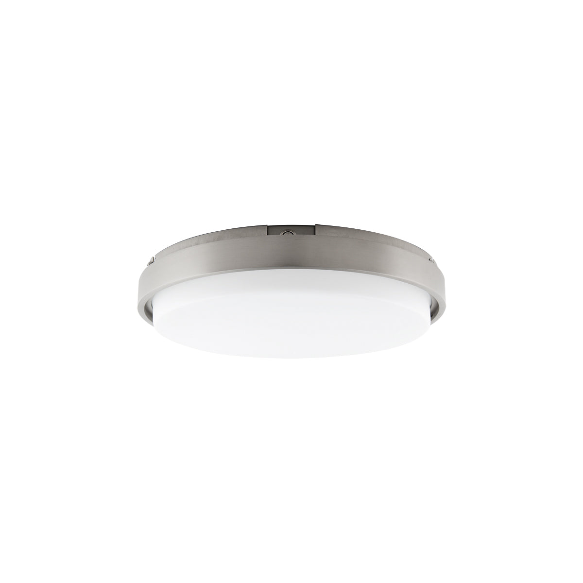 W.A.C. Lighting - FM-200115EM-CS-BN - LED Flush Mount - Lithium - Brushed Nickel