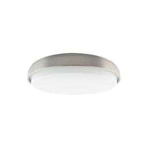 W.A.C. Lighting - FM-200118-CS-BN - LED Flush Mount - Lithium - Brushed Nickel