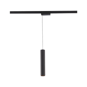 W.A.C. Lighting - H-PD2015-930-BK/BK - LED Track Pendant - Silo Pendants - Black/Black