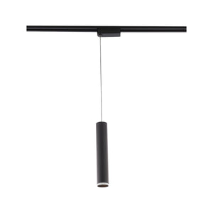 W.A.C. Lighting - H-PD2020-935-BK/WT - LED Track Pendant - Silo Pendants - Black/White