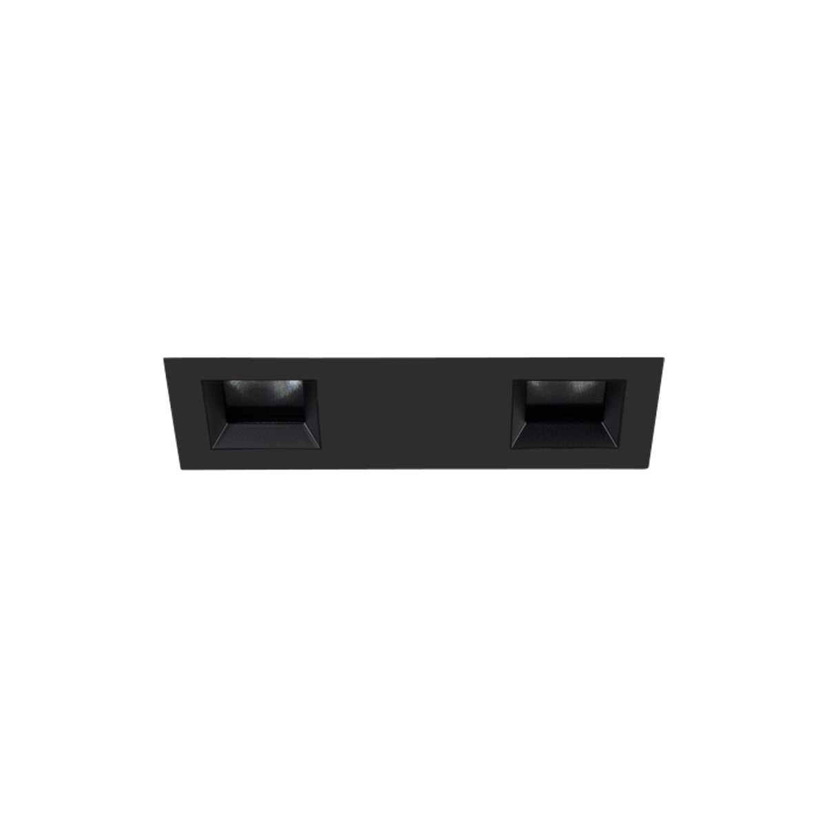 W.A.C. Lighting - MT-22PL-BK - LED Multiples - Ocularc - Black
