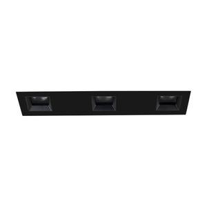 W.A.C. Lighting - MT-23PL-BK - LED Multiples - Ocularc - Black