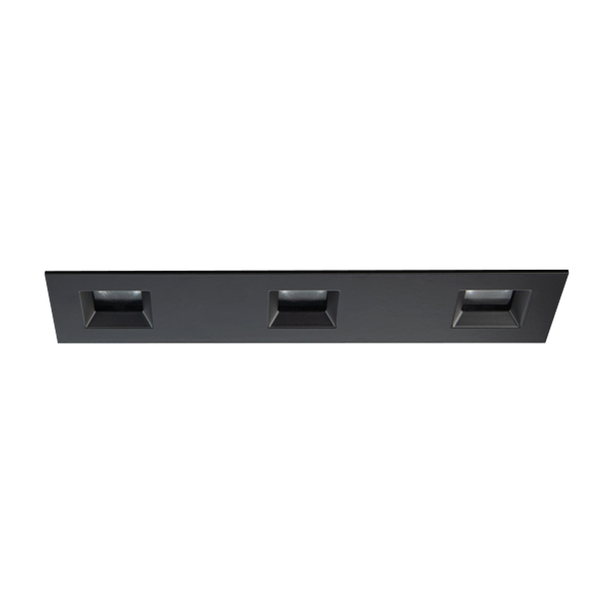 W.A.C. Lighting - MT-23PT-BK - LED Multiples - Ocularc - Black