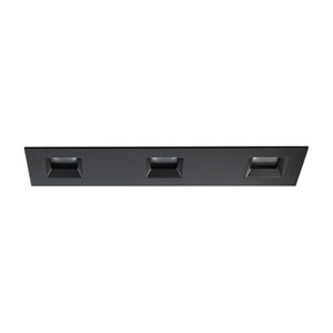 W.A.C. Lighting - MT-23PT-BK - LED Multiples - Ocularc - Black