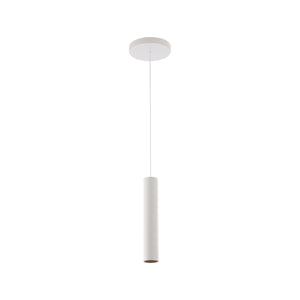 W.A.C. Lighting - PD-2015-927-BK/WT - LED Pendant - Silo Pendants - Black/White