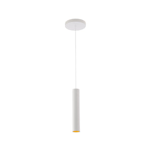 W.A.C. Lighting - PD-2015-927-WT/GL - LED Pendant - Silo Pendants - White/Gold