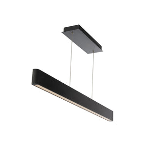 W.A.C. Lighting - PD-22744-BK - LED Pendant - Volo - Brushed Black